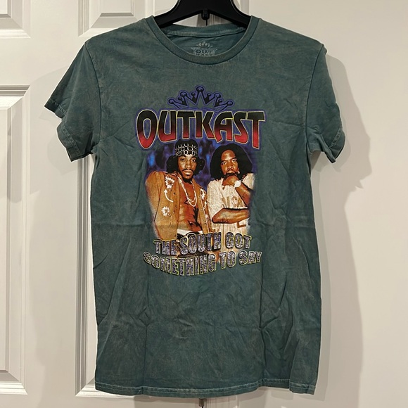 OutKast Graphic Tee - Picture 1 of 4